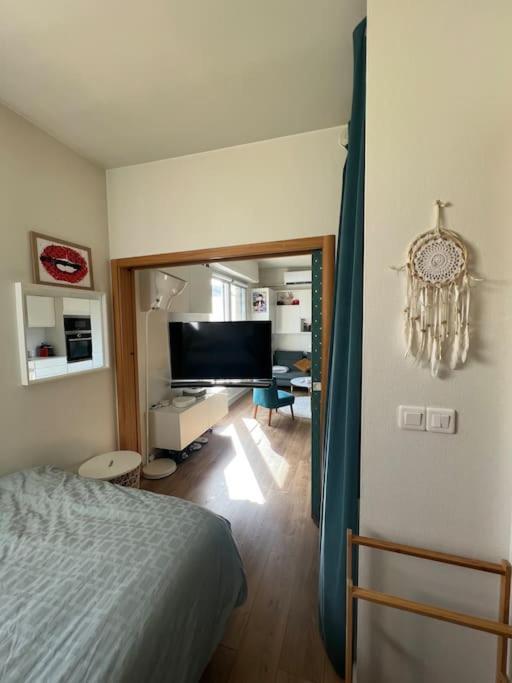 Appartement Cosy Orangerie Страсбург Экстерьер фото