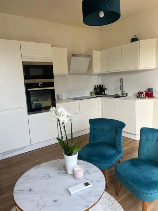 Appartement Cosy Orangerie Страсбург Экстерьер фото
