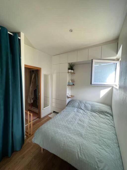Appartement Cosy Orangerie Страсбург Экстерьер фото