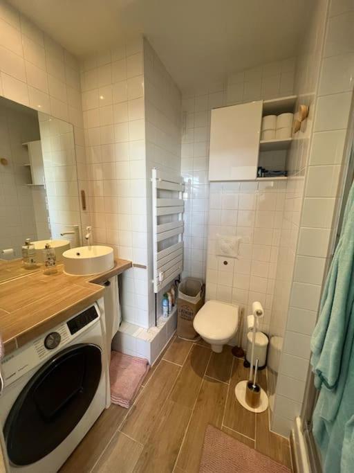Appartement Cosy Orangerie Страсбург Экстерьер фото
