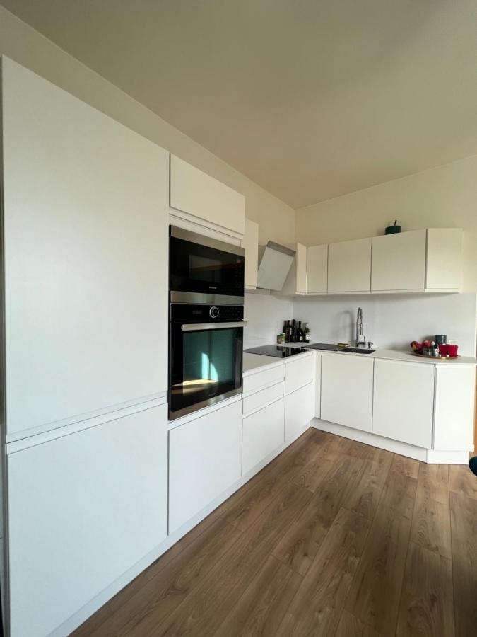 Appartement Cosy Orangerie Страсбург Экстерьер фото
